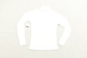 NEW DSG Women's Regular Size XS White Run Grid 1/4 Zip Pullover Top